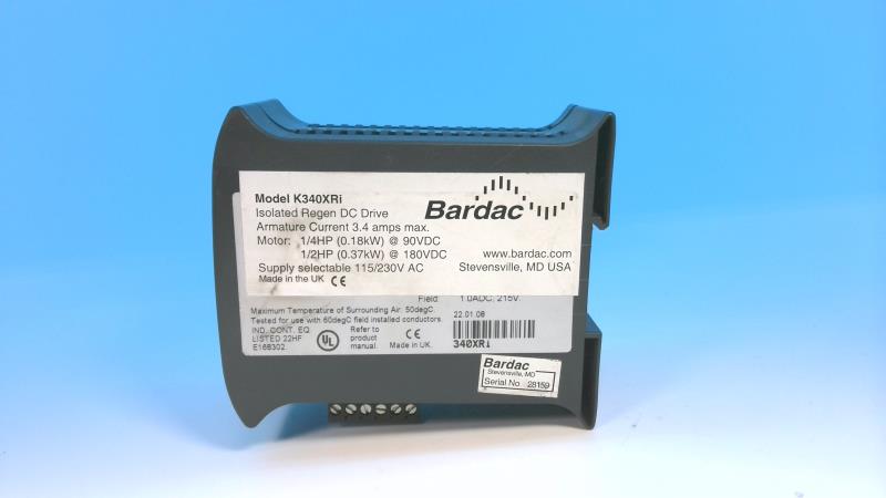 BARDAC K340XRI