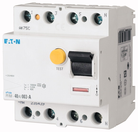 EATON CORPORATION PFIM-25/4/03-MW