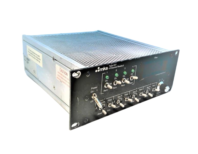 MKS INSTRUMENTS 247D