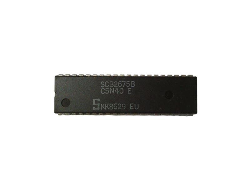 SCB2675BC5N40 by NXP SEMICONDUCTOR