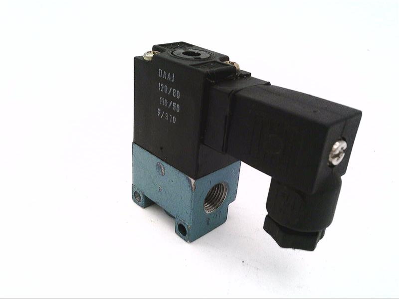 MAC VALVES INC 35A-AAA-DAAJ-1KA