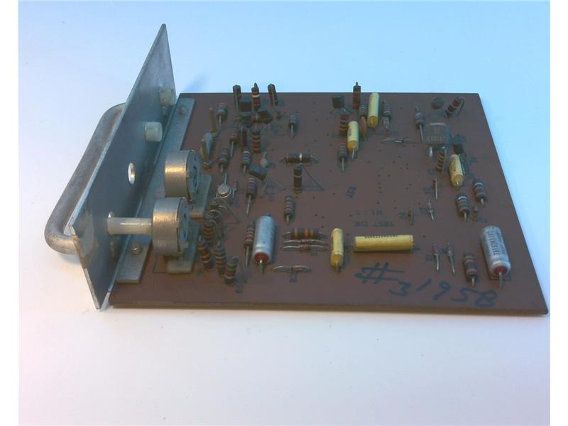 GENERAL ELECTRIC 193X-740AFG02