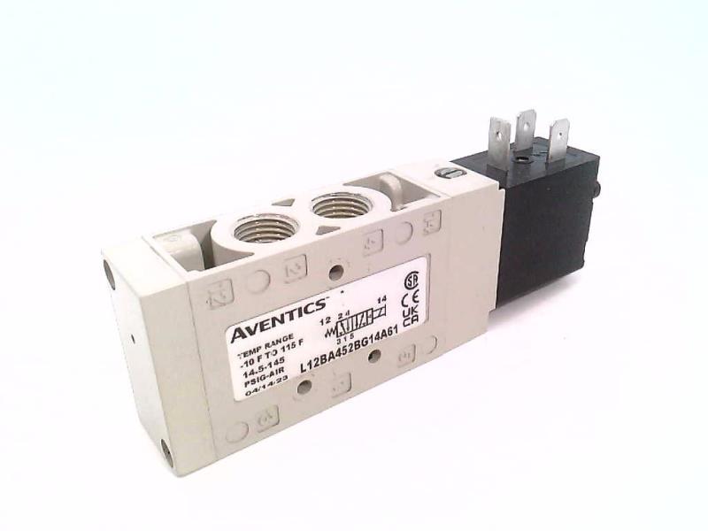 ASCO L12BA452BG14A61