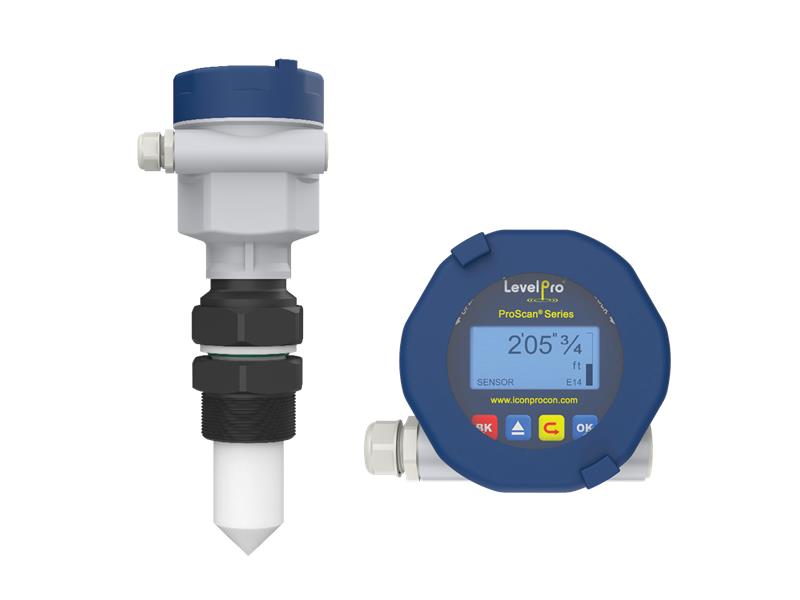 ICON PROCESS CONTROLS PS8000