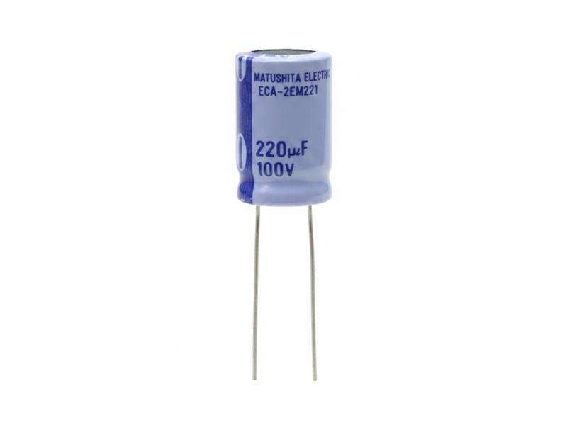 MATSUSHITA ELECTRIC ECA-2EM221