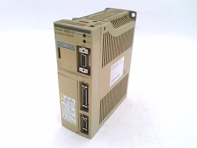 OMRON R88D-UEP04H