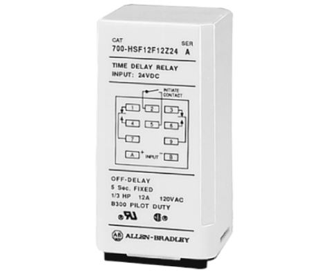ALLEN BRADLEY 700-HSF12F29Z24