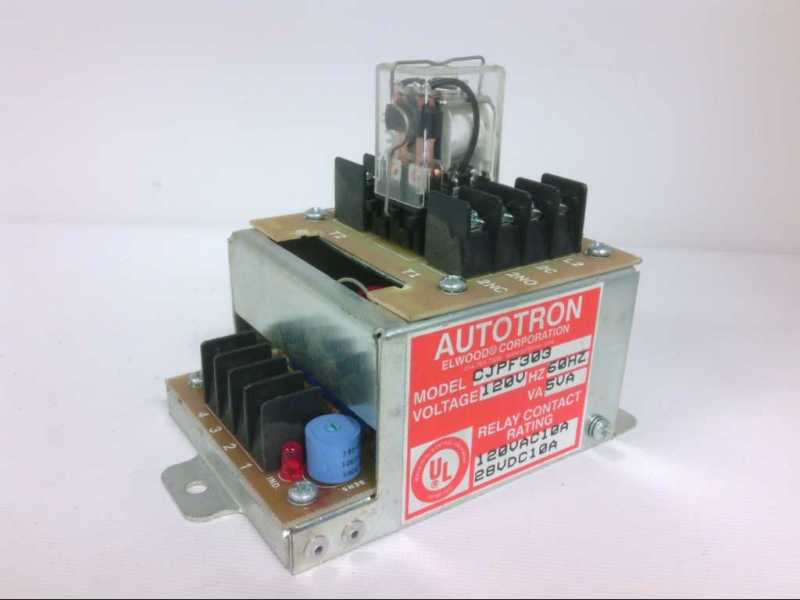 ELWOOD CORPORATION CJPF303