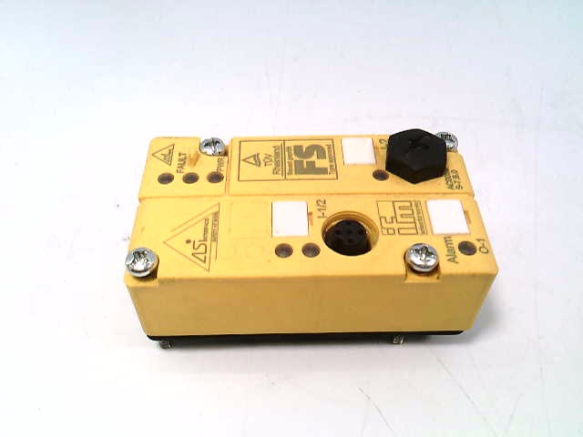 EFECTOR CLASSICLINE M12 1DI/2DI IP65-AC005S