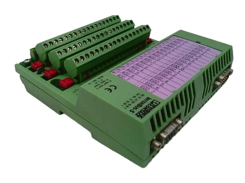 PHOENIX CONTACT IBS-RT-24-DIO-16/16-T