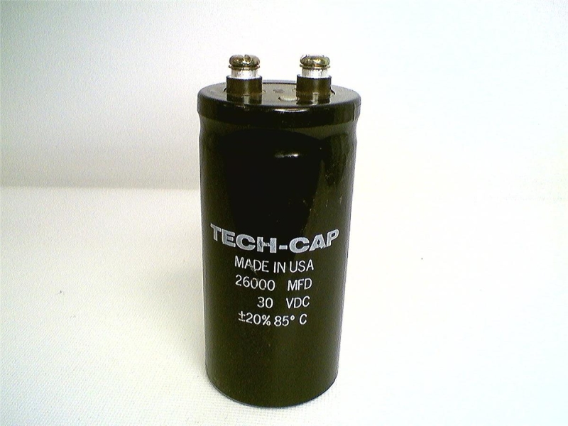 TECHCAP 30SIC26000EL