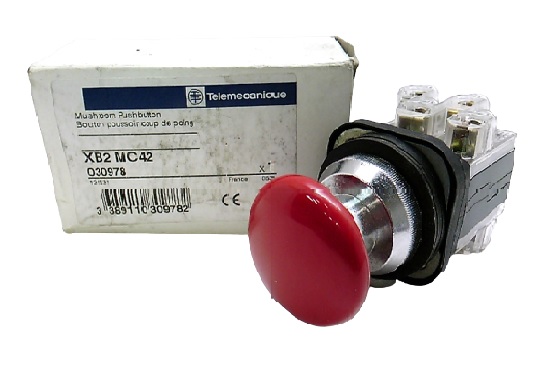 SCHNEIDER ELECTRIC XB2-MC42