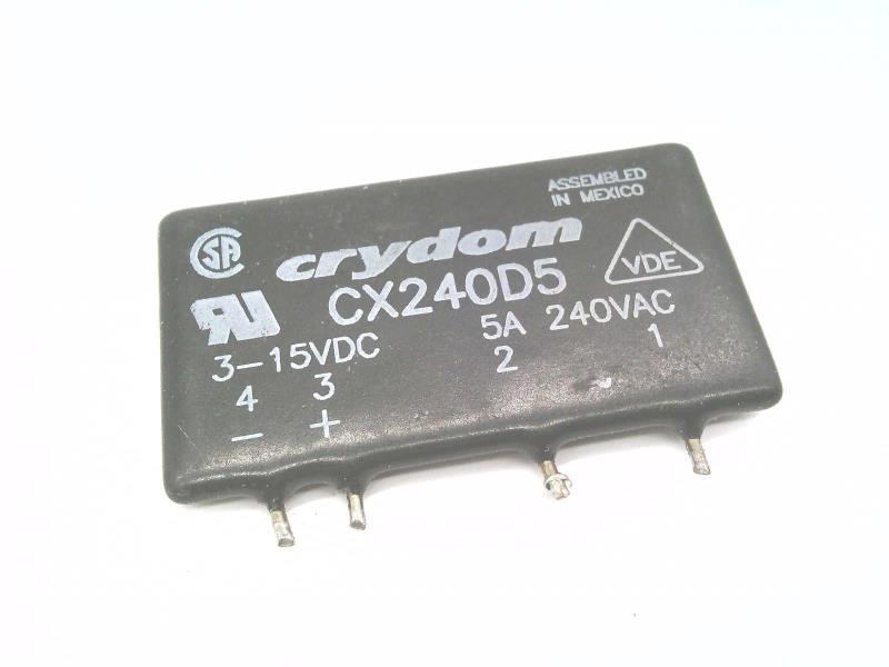 SENSATA TECHNOLOGIES CX240D5