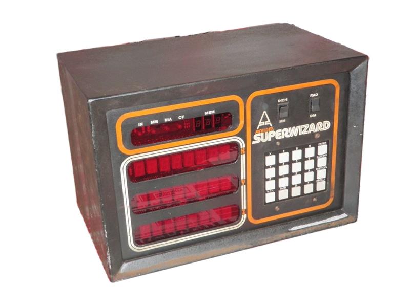 ANILAM 117-2