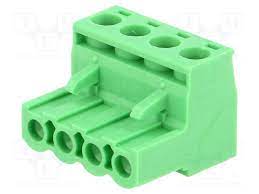 PHOENIX CONTACT MSTB-2.5/4-ST-BU