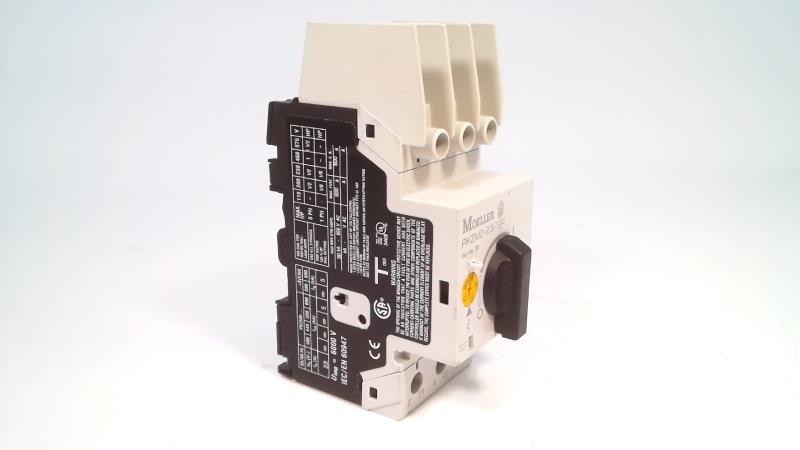 EATON CORPORATION PKZM0-2.5/SP