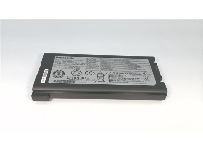 MATSUSHITA ELECTRIC CF-VZSU71U