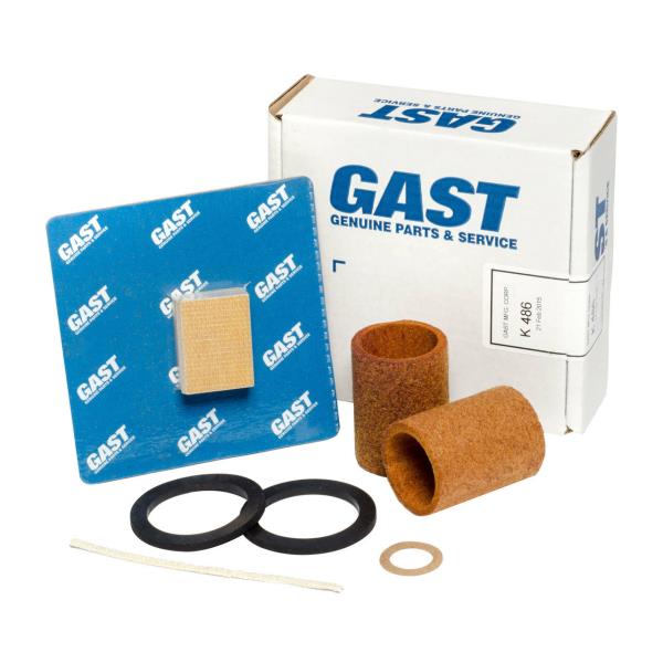 GAST MANUFACTURING K486