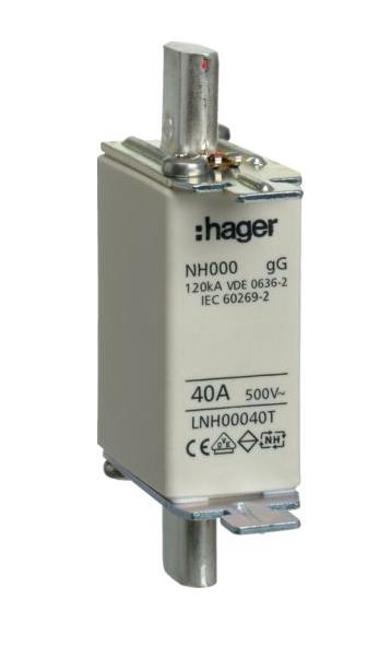 HAGER LNH00040T