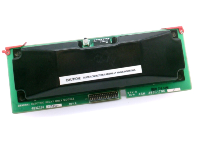 GENERAL ELECTRIC 483C179G