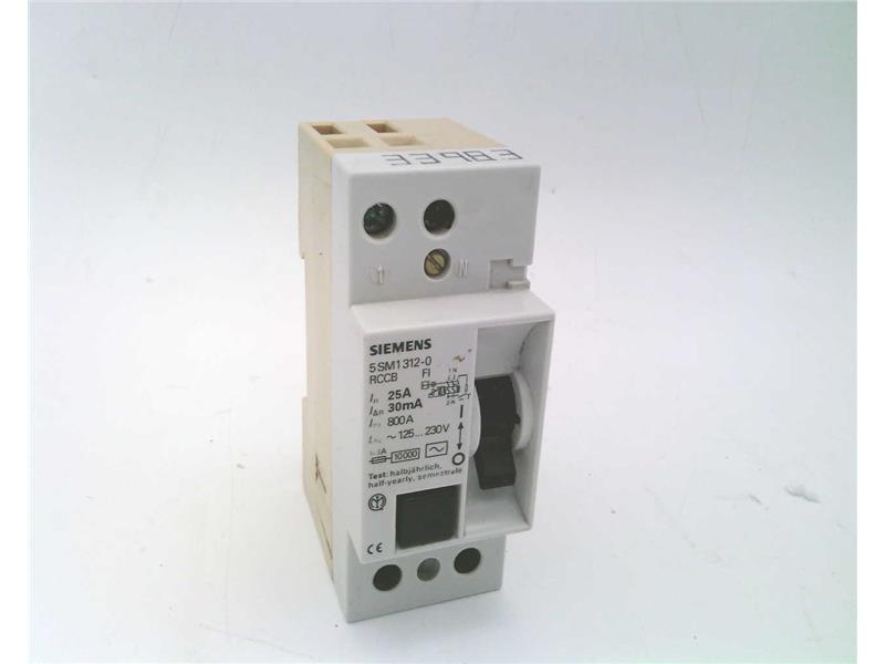 SIEMENS 5SM1312-0