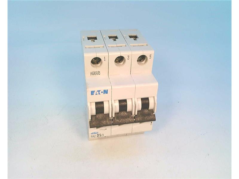 EATON CORPORATION FAZ-D5/3