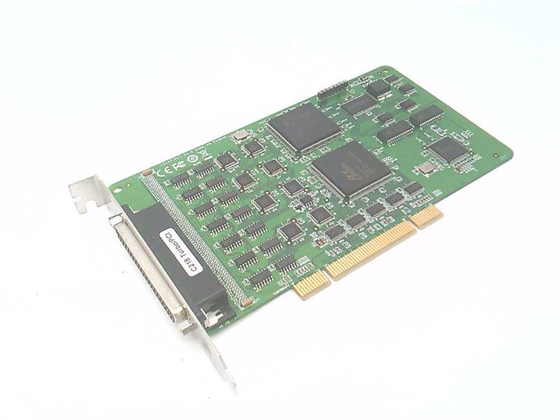 THE MOXA GROUP C218TURBO/PCI
