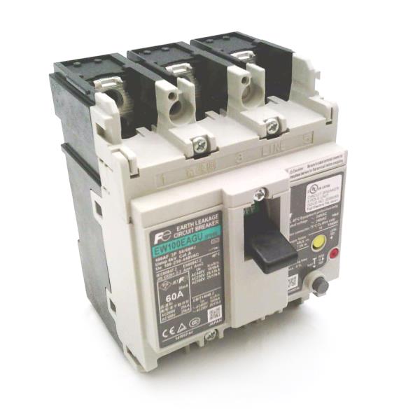 FUJI ELECTRIC EW100EAGU-3P060B