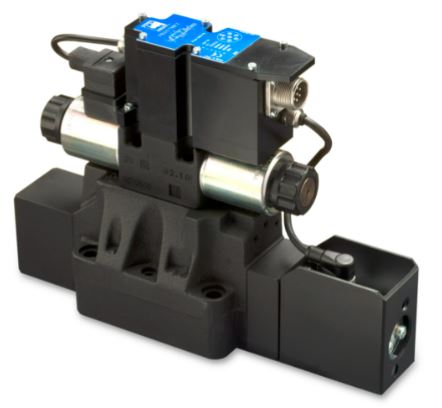 CONTINENTAL HYDRAULICS VED08MJ-3AC-300-A1-OBWE1D-E