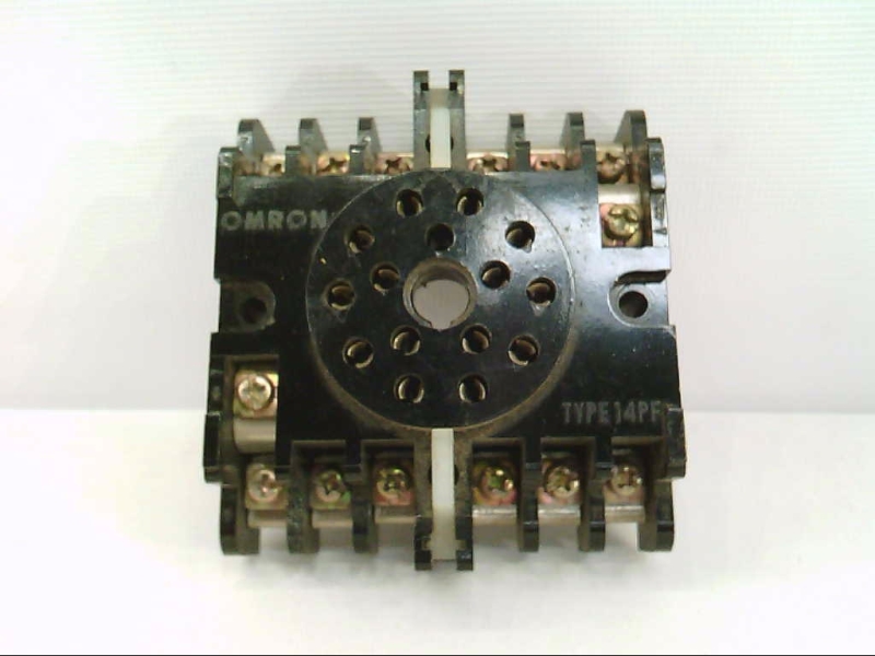 OMRON 14PF