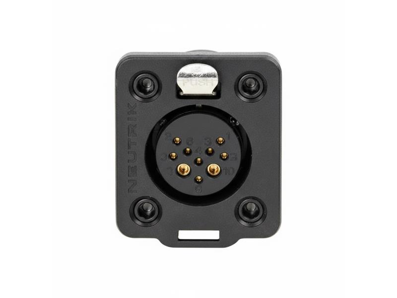 NEUTRIK NC10FDX-TOP