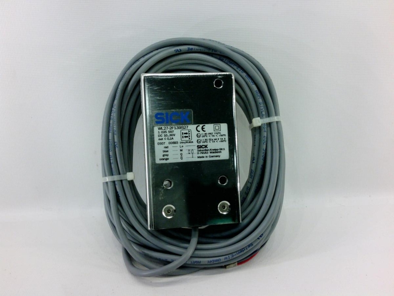 SICK WL27-2F139S27