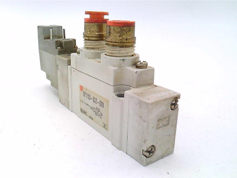 SY7120-5DZ-02N by SMC