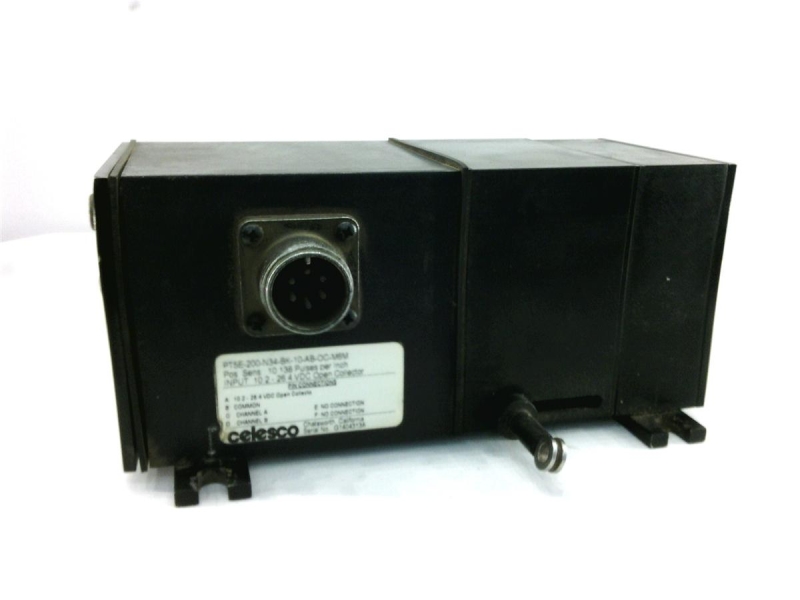 CELESCO PT5E-200-N34-BK-10-AB-OC-M6M