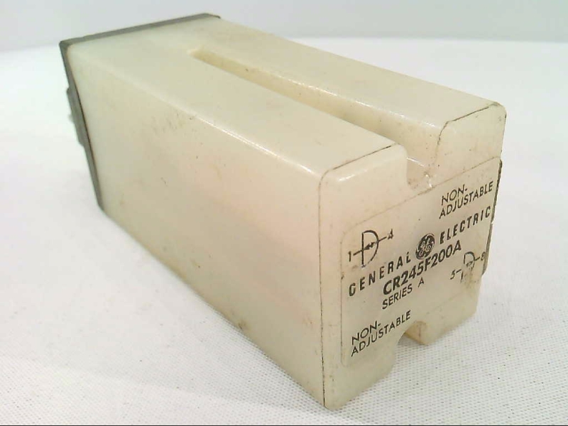 GENERAL ELECTRIC CR245F200A