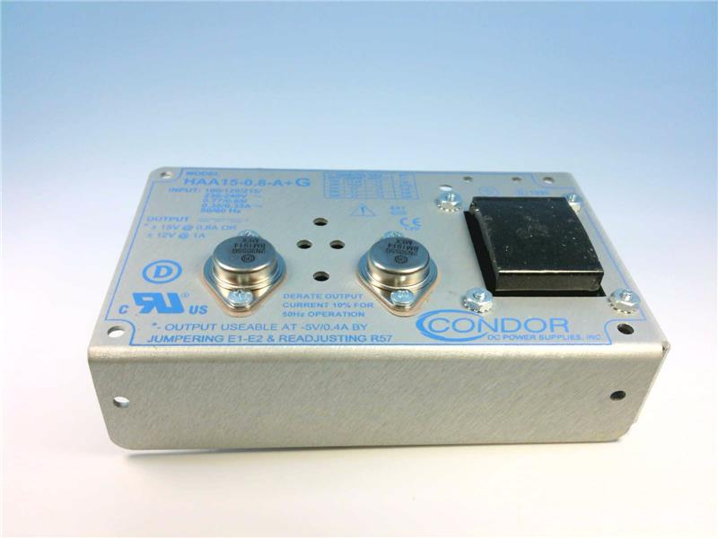 SL POWER ELECTRONICS HAA15-0.8-A+G