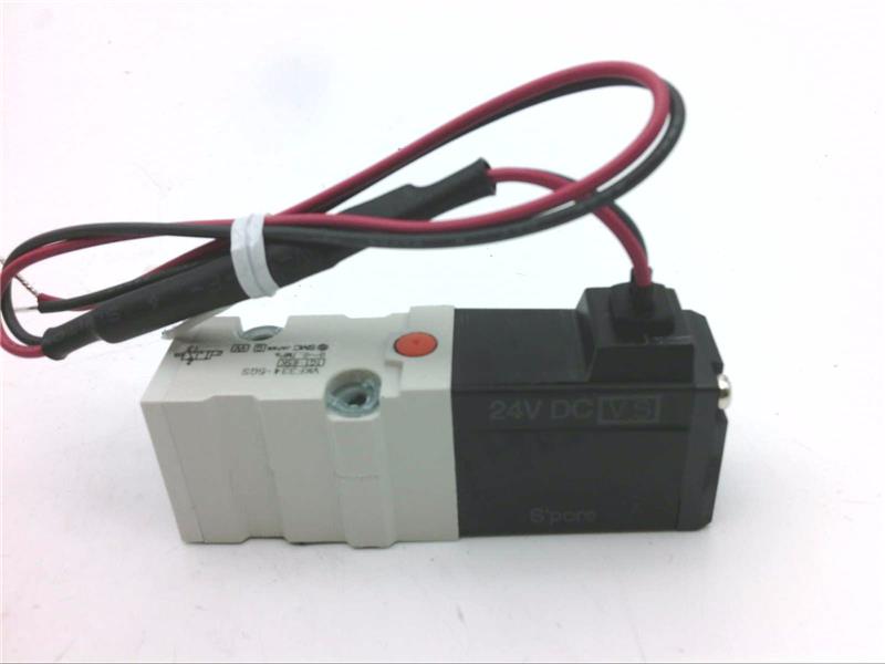 SMC VKF334-5GS