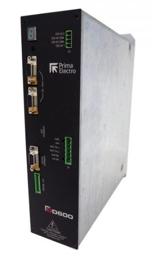 PRIMA ELECTRONICS VFD4EPA11250010