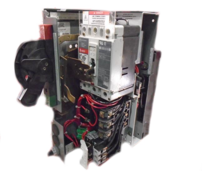 ALLEN BRADLEY 2113B-ZAB-3-6S-7FB1H-41CA