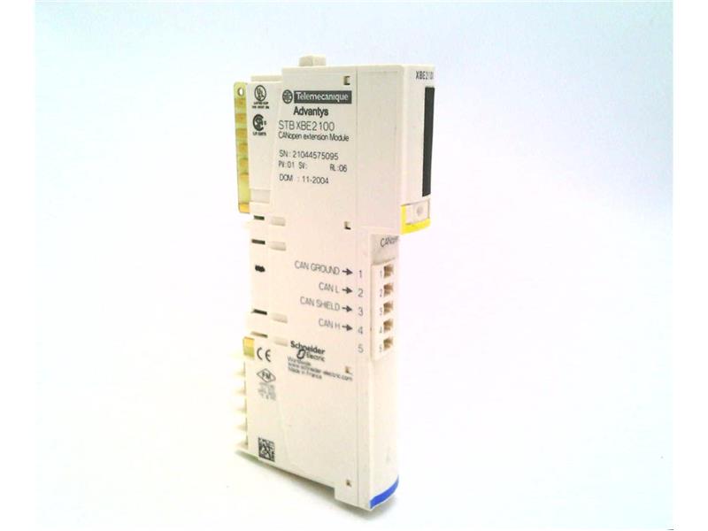 SCHNEIDER ELECTRIC STB-XBE2100