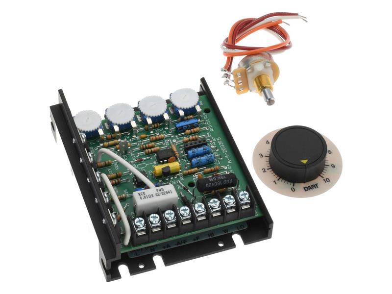 DART CONTROLS 125DV-C-K