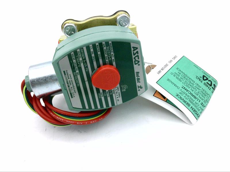 ASCO 8210G001NDC12/DCD