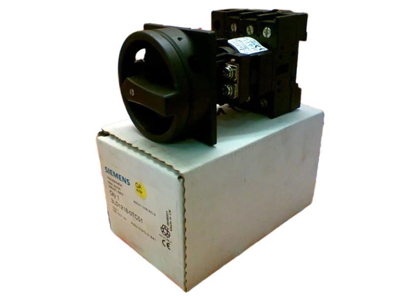 SIEMENS 3LD1218-0TC51