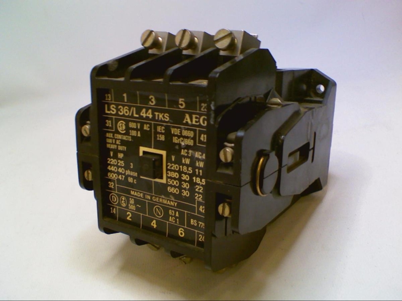 EEC AEG LS36/L44TKS-A