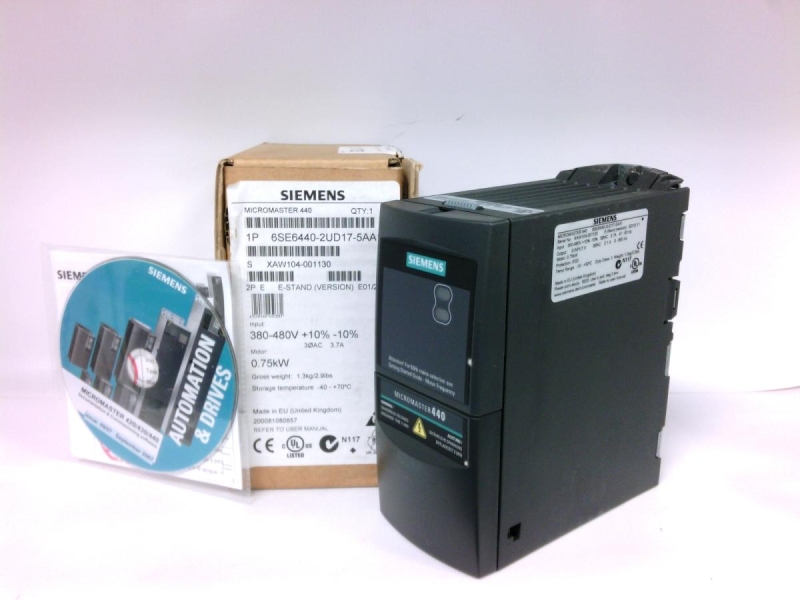 SIEMENS 6ES6440-2UD17-5AA1