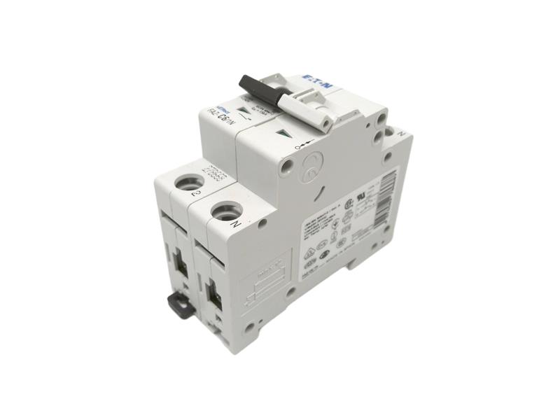 EATON CORPORATION FAZ-C6/1N