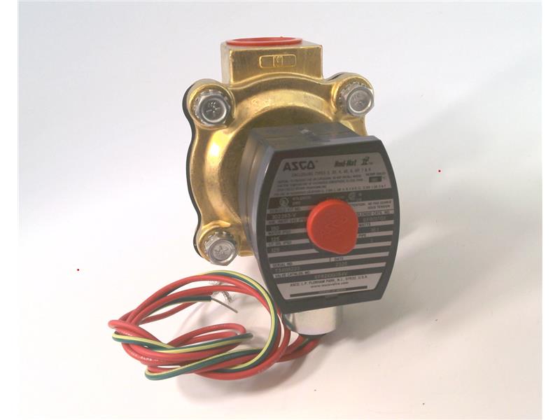 ASCO EF8210G054VAC120/60D
