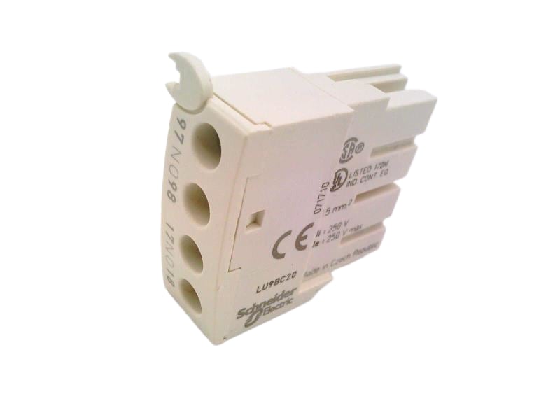 SCHNEIDER ELECTRIC LU9BC20
