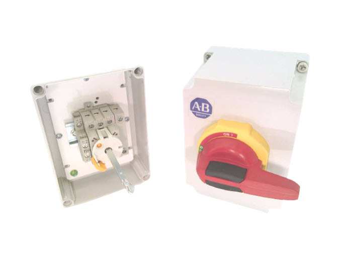 ALLEN BRADLEY 194E-KA16E-NP-P11