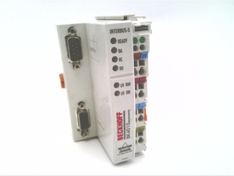 BECKHOFF BK4010